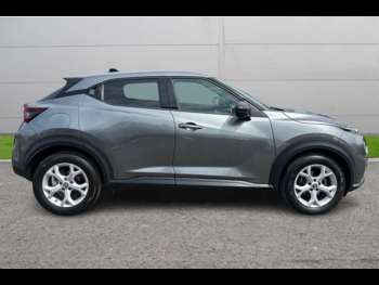 Used Nissan Juke 2021 for sale - 74881226: Photo