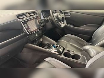 Used Nissan Leaf 2022 for sale - 79350676: Photo