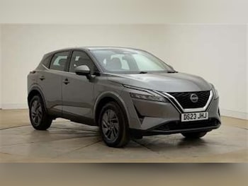 Used Nissan Qashqai 2023 for sale - 79281516: Photo