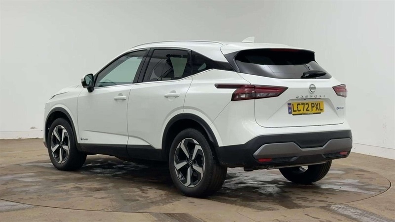 Used Nissan Qashqai for sale - 77360746: Photo 3