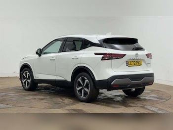 Used Nissan Qashqai undefined for sale - 77360746: Photo