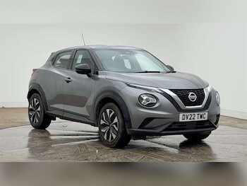 Nissan Juke feature image