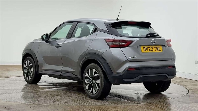 Used Nissan Juke 2022 for sale - 77232498: Photo 3