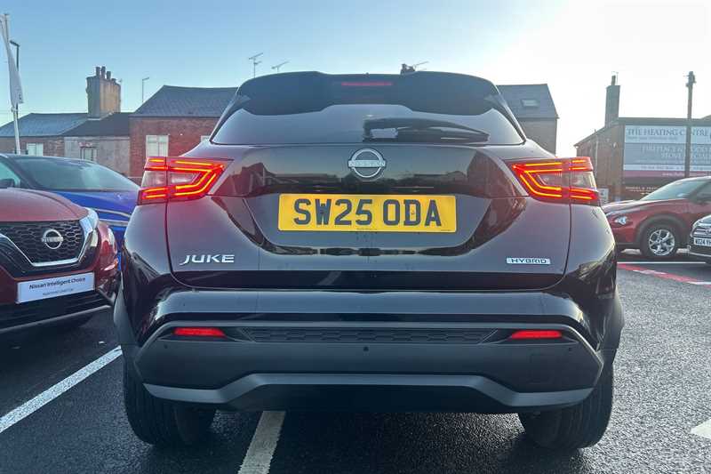 Used Nissan Juke 2025 for sale - 76705843: Photo 26