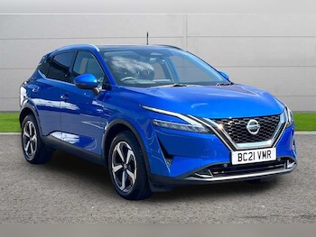 Used Nissan Qashqai 2021 for sale - 79014288: Photo