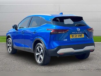 Used Nissan Qashqai 2021 for sale - 79014288: Photo