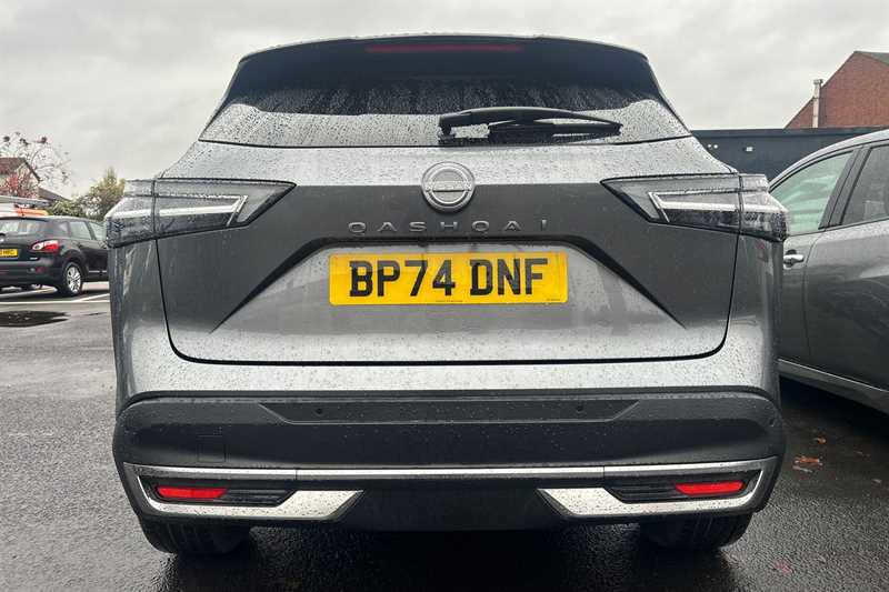 Used Nissan Qashqai 2024 for sale - 76540234: Photo 31