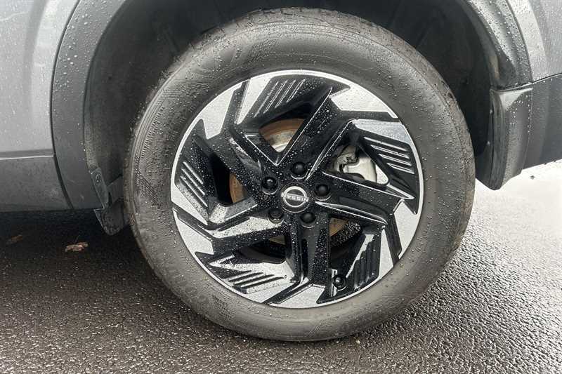 Used Nissan Qashqai 2024 for sale - 76540234: Photo 34