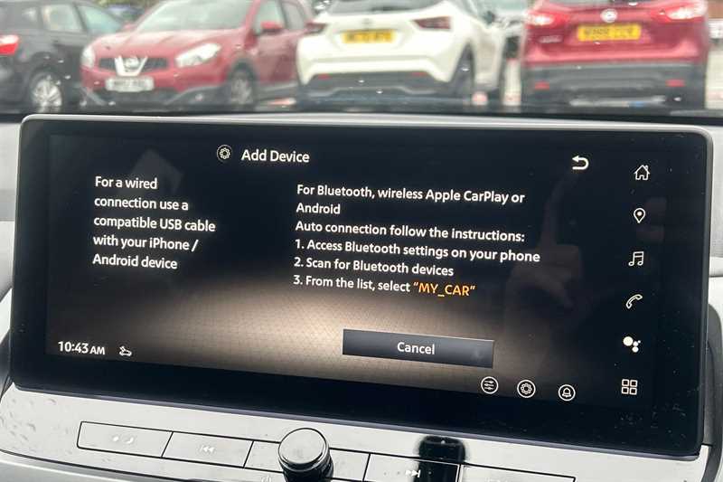Used Nissan Qashqai 2024 for sale - 76540234: Photo 38