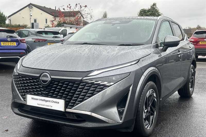 Used Nissan Qashqai 2024 for sale - 76540234: Photo 49