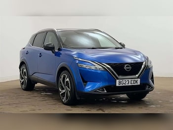 Used Nissan Qashqai 2023 for sale - 78624544: Photo