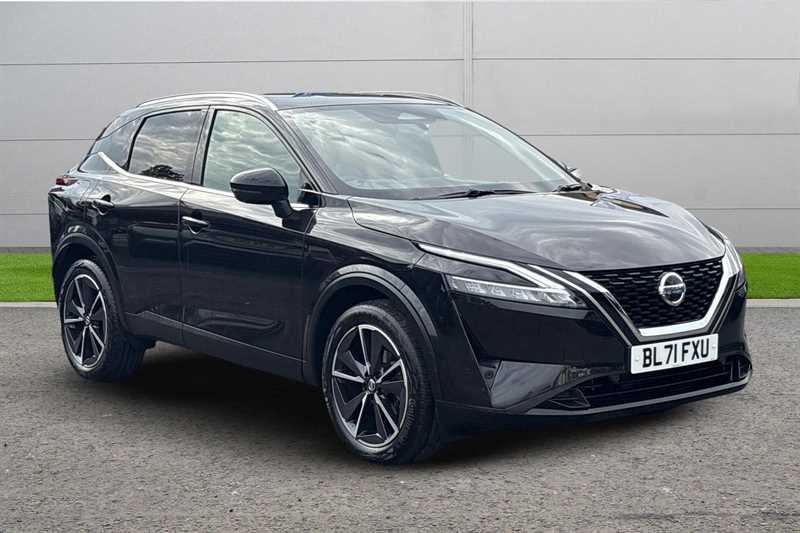 Used Nissan Qashqai 2021 for sale - 76140635: Photo 1