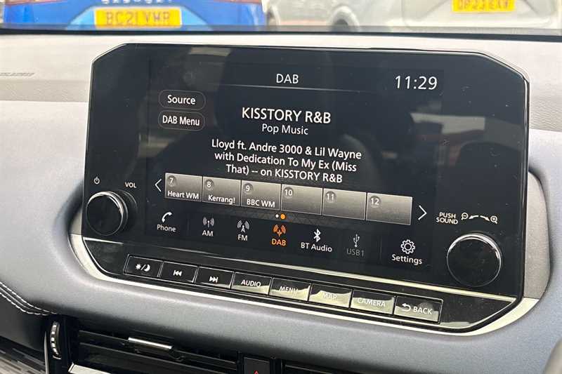 Used Nissan Qashqai 2021 for sale - 76140635: Photo 12