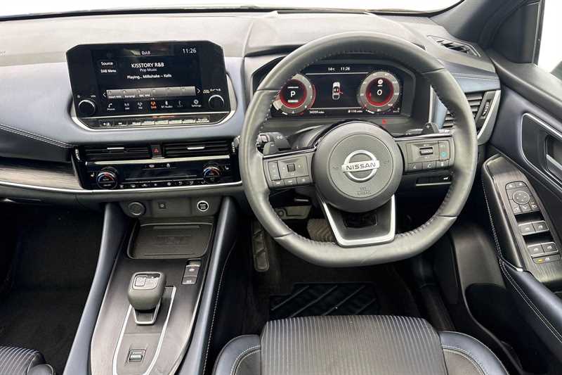 Used Nissan Qashqai 2021 for sale - 76140635: Photo 16