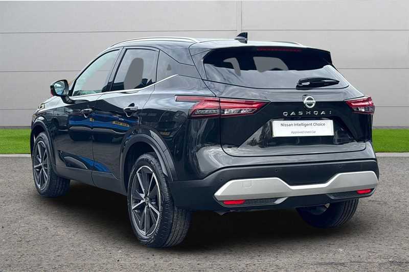 Used Nissan Qashqai 2021 for sale - 76140635: Photo 2