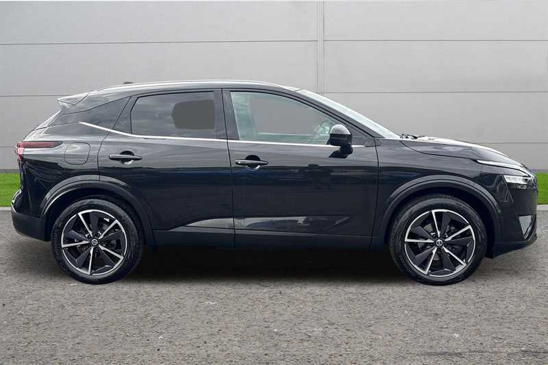 Used Nissan Qashqai 2021 for sale - 76140635: Photo 3