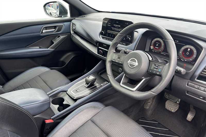 Used Nissan Qashqai 2021 for sale - 76140635: Photo 8