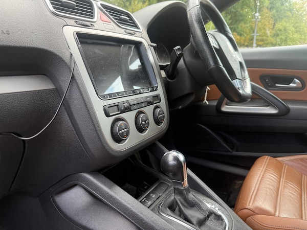 Used Volkswagen Scirocco 2009 for sale - 75691937: Photo 12
