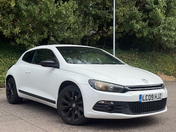 Used Volkswagen Scirocco 2009 for sale - 75691937: Photo