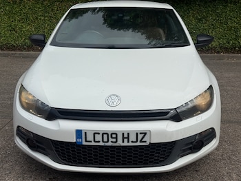 Used Volkswagen Scirocco 2009 for sale - 75691937: Photo