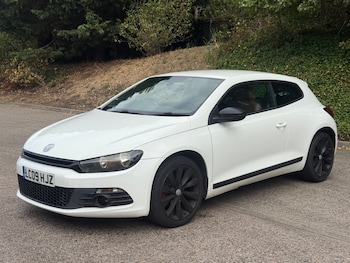 Used Volkswagen Scirocco 2009 for sale - 75691937: Photo