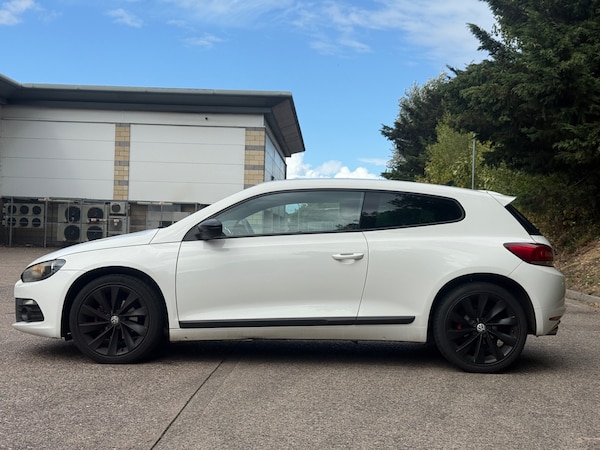 Used Volkswagen Scirocco 2009 for sale - 75691937: Photo 5