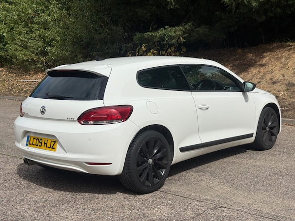 Used Volkswagen Scirocco 2009 for sale - 75691937: Photo 7