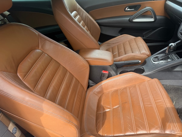 Used Volkswagen Scirocco 2009 for sale - 75691937: Photo 9
