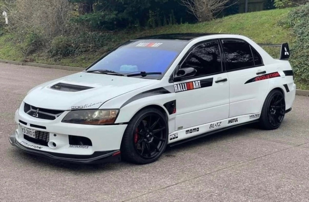 Used Mitsubishi Lancer 2004 for sale - 77591989: Photo 3