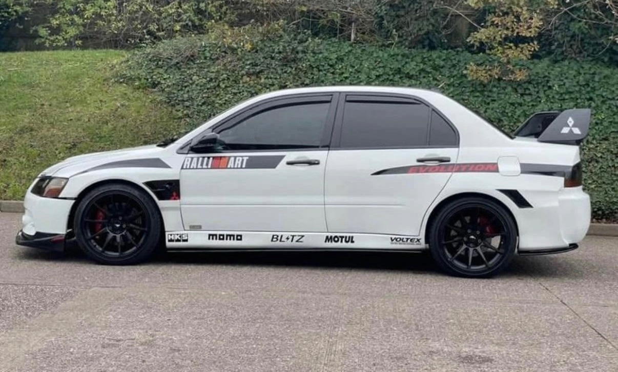 Used Mitsubishi Lancer 2004 for sale - 77591989: Photo 5