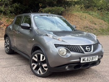 Used Nissan Juke 2013 for sale - 75894705: Photo
