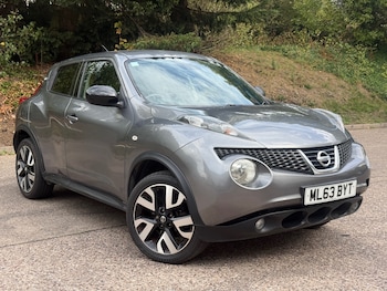 Used Nissan Juke 2013 for sale - 75894705: Photo