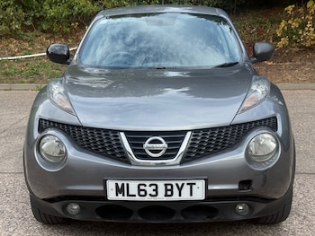 Used Nissan Juke 2013 for sale - 75894705: Photo
