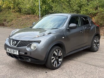Used Nissan Juke 2013 for sale - 75894705: Photo