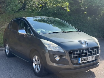 Used Peugeot 3008 2010 for sale - 78452478: Photo