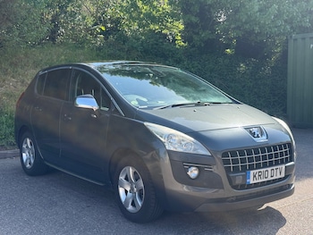 Used Peugeot 3008 2010 for sale - 78452478: Photo