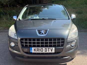 Used Peugeot 3008 2010 for sale - 78452478: Photo