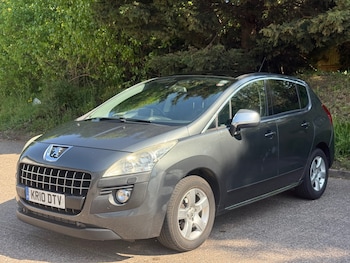 Used Peugeot 3008 2010 for sale - 78452478: Photo