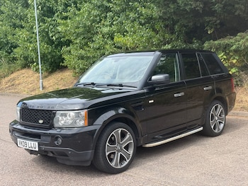Used Land Rover Range Rover Sport 2009 for sale - 79032727: Photo