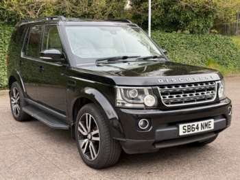 Used Land Rover Discovery 2014 for sale - 74366886: Photo