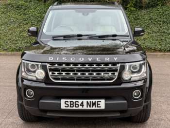 Used Land Rover Discovery 2014 for sale - 74366886: Photo