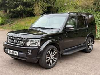 Used Land Rover Discovery 2014 for sale - 74366886: Photo