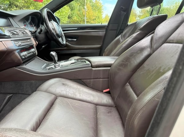 Used BMW M5 2012 for sale - 76299198: Photo 10