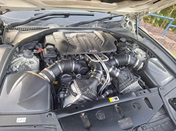 Used BMW M5 2012 for sale - 76299198: Photo 13