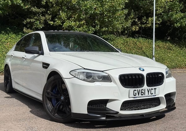 Used BMW M5 2012 for sale - 76299198: Photo 1