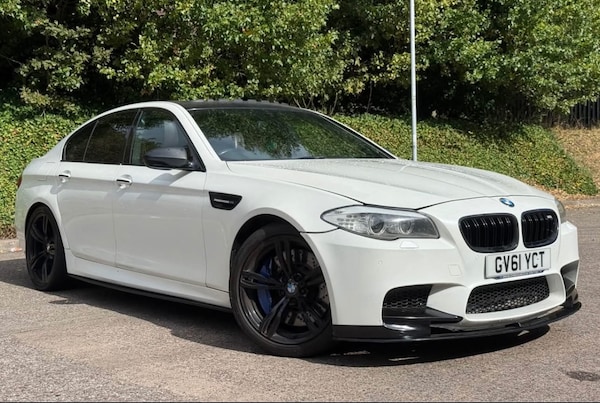 Used BMW M5 2012 for sale - 76299198: Photo 2