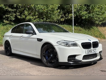 Used BMW M5 2012 for sale - 76299198: Photo 2