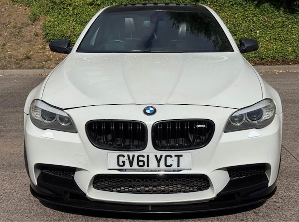 Used BMW M5 2012 for sale - 76299198: Photo 3