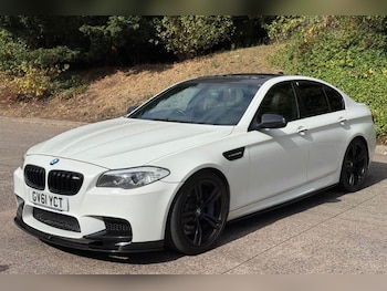 Used BMW M5 2012 for sale - 76299198: Photo 4