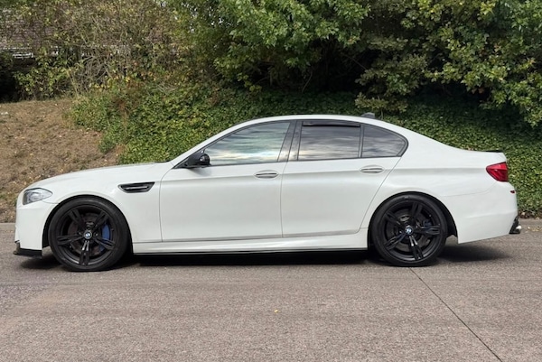 Used BMW M5 2012 for sale - 76299198: Photo 5